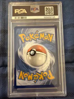PSA 9 MINT Pokemon Wartortle Scarlet & Violet 151 Illustration Rare 171/165 Card - Image 2