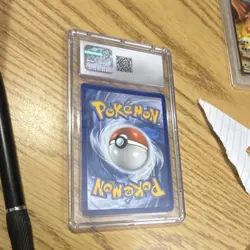 Pokemon Ultra Ball Staff Promo Sun & Moon 135/149 Holo CGC 9.5 2017 - Image 2