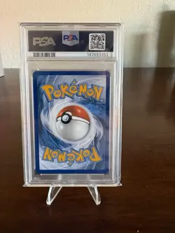 Pokemon | Scarlet & Violet 151 | Squirtle 170/165 | PSA 10 | GEM MINT | ENGLISH - Image 2