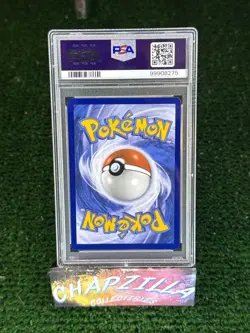 2023 Pokemon MEW-EN 151 Blastoise EX Special Illustration Rare #200 PSA 10 - Image 2