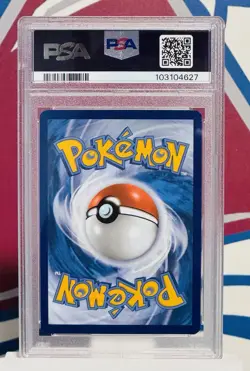 2023 Pokemon Wartortle 171/165 Sv: Scarlet & Violet 151 Holo PSA 10 Gem Mint - Image 2