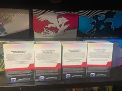 LOT OF FOUR (4) Pokemon TCG: Prismatic Evolutions Booster Bundle New and Sealed - Image 3