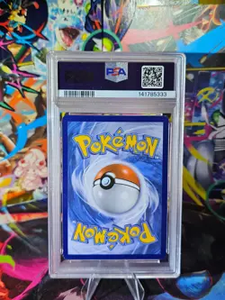 Pokemon Charizard EX XY121. Black Star Full Art Promo XY121 PSA 5 - Image 2