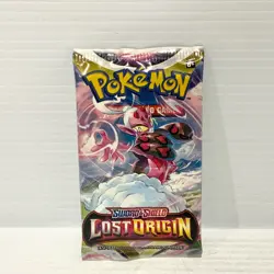 1x Lost Origin Booster Pack - Brand New Sealed Pokemon TCG - Image 1