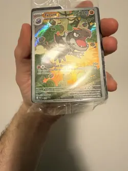 Pokemon Mega Evolution Perfect Order ETB Black Star Promo Tyrunt 070 SEALED 2026 - Image 2