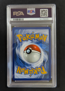 Flapple #210 SSP EN-Surging Sparks Illustration Rare PSA 9 2024 POKEMON - Image 4