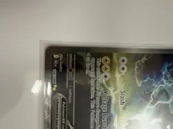 Zekrom EX #166/086 Pokemon Black Bolt Special Illustration Rare TCG, gradable! - Image 3