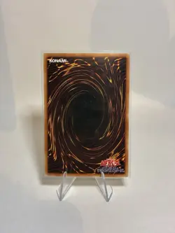 Yugioh Blue Eyes White Dragon Ghost Rare 20AP-JP000 Japanese -NM - Image 2