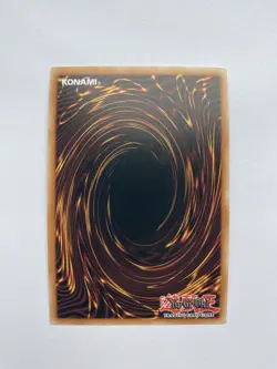 Yugioh RA04-EN123 - Metamorphosis - Platinum Secret Rare - 1st Edition NM - Image 2