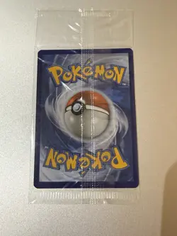 NM/M Pokemon TCG Greninja Gold Star SWSH144 Celebrations Black Star SEALED PROMO - Image 2