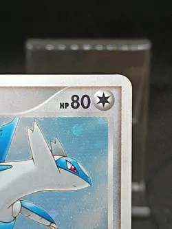 Alto Mare's Latios 10TH Movie Set Promo Japanese Pokemon Card - Image 4