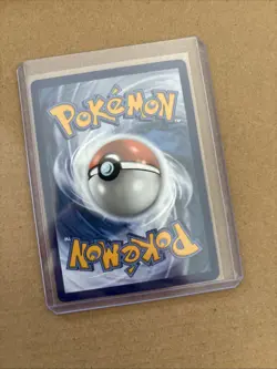 Pokemon Perfect Order Full Art Meowth Ex 107/088 Mint Condition - Image 3