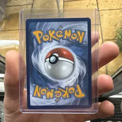 Pokemon Meowth ex 107/088 Full Art Holo Secret Rare Perfect Order English 2026 - Image 2
