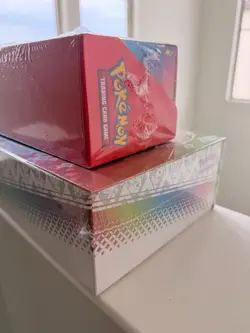 Pokemon Prismatic Evolutions SPC and Booster Bundle/Suprise Box - Image 4