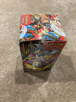 Pokemon Mega Evolution Half Booster Box - Sealed - Image 2