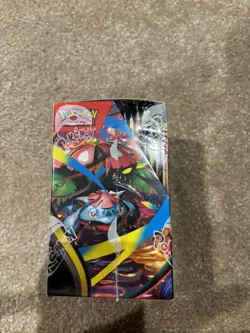 Pokemon Mega Evolution Half Booster Box - Sealed - Image 3