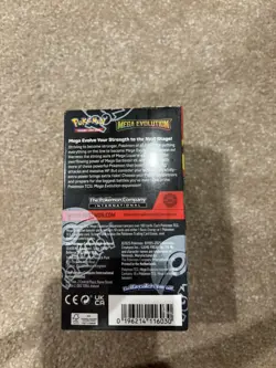 Pokemon Mega Evolution Half Booster Box - Sealed - Image 4
