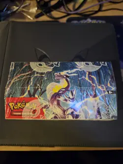 Pokemon TCG Scarlet and Violet Base Set Booster Box Sealed - Image 2