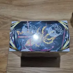 Pokemon Silver Tempest Brand New And Sealed English Booster Box read description - Image 2