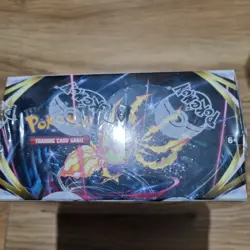 Pokemon Silver Tempest Brand New And Sealed English Booster Box read description - Image 3