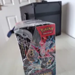 Pokemon Scarlet Violet Twilight Masquerade Booster Box - New sealed , read descr - Image 2