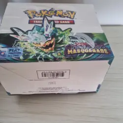 Pokemon Scarlet Violet Twilight Masquerade Booster Box - New sealed , read descr - Image 5