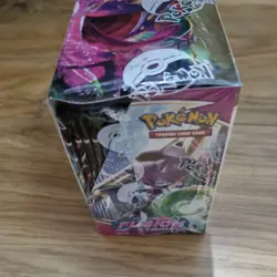 Pokemon Fusion Strike Brand New And Sealed English Booster Box read description - Image 4