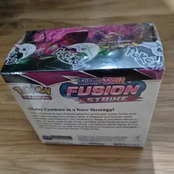 Pokemon Fusion Strike Brand New And Sealed English Booster Box read description - Image 5