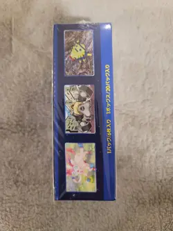 Pokemon Go Booster Box s10b Japanese Pokemon Sword & Shield Special Set SEALED - Image 2