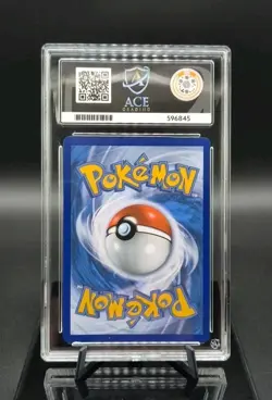 Pokemon Reshiram 113/114 Celebrations Classic Collection ACE 10 GEM MINT - Image 2