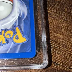 2000 Pokemon Promo Dark Persian Nintendo Magazine Holo No Hp Error CGC 8.5 - Image 5