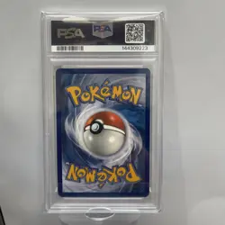 PSA 10 Pokemon TCG Destined Rivals Ethan's Typhlosion Card 190/182 Low Pop! - Image 2