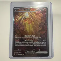 Chi-Yu Ex 259/193 NM Special Illustration Rare Pokemon TCG Paldea Evolved - Image 1