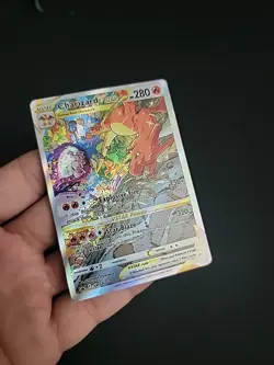 Charizard VSTAR - SWSH262 Promo Holo Pokemon - Image 2