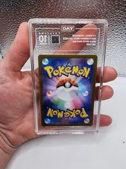 2025 Pokemon Japanese Mega Brave Bulbasaur AR 064/063 TAG Pristine 10 990!! - Image 2