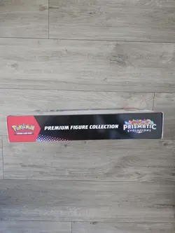 Pokemon TCG Prismatic Evolutions Premium Figure Collection New - Image 2