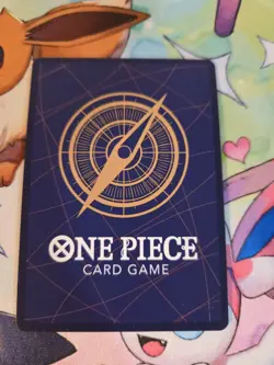 Trafalgar Law (Illustration Box Vol.6) P-093 One Piece Promotion Cards Foil NM - Image 2