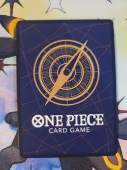 Trafalgar Law (Illustration Box Vol.6) P-093 One Piece Promotion Cards Foil - Image 2