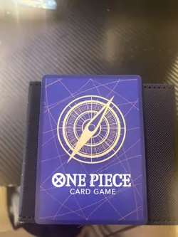 Trafalgar Law (Illustration Box Vol.6) P-093 One Piece Promotion Cards Foil - Image 2