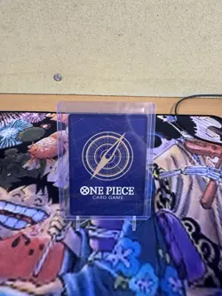 Trafalgar Law (Illustration Box Vol.6) P-093 One Piece Promotion Cards Foil - Image 2