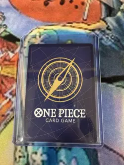 Trafalgar Law (Illustration Box Vol.6) P-093 One Piece Promotion Cards Foil - Image 4