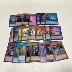 Mixed Rare Holographic YU-GI-OH! TCG and CCG Trading Cards Bundle (Set Of 100) - Image 5