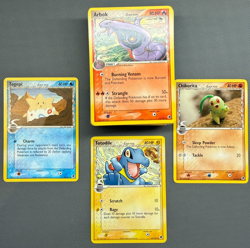 77x ex Dragon Frontiers Pokemon Cards |Complete Non Holo Set - Image 1