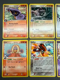 77x ex Dragon Frontiers Pokemon Cards |Complete Non Holo Set - Image 3