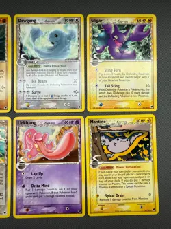 77x ex Dragon Frontiers Pokemon Cards |Complete Non Holo Set - Image 4