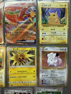 Pokemon Japanese Trading Card Game Classic Set - 67 Pokemon Cards - Image 3