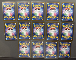 Pokemon Japanese Trading Card Game Classic Set - 67 Pokemon Cards - Image 5