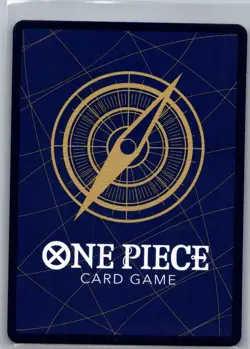 Koby (Alt Art) PRB02-001 Jap PRB02 - One Piece Card - NM - Image 2
