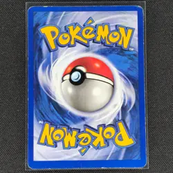 Nidorino - 37/102 - Uncommon - Base Set - Pokemon Card - MP - Image 2