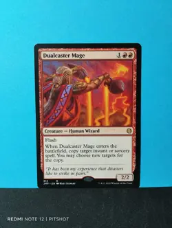 Dualcaster Mage / Zauberverdopplerin - MTG Magic - Image 1